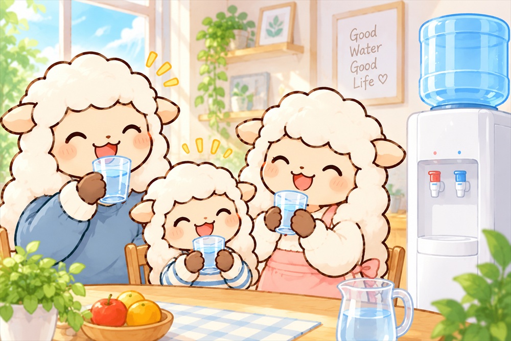 ウォーターサーバーLab